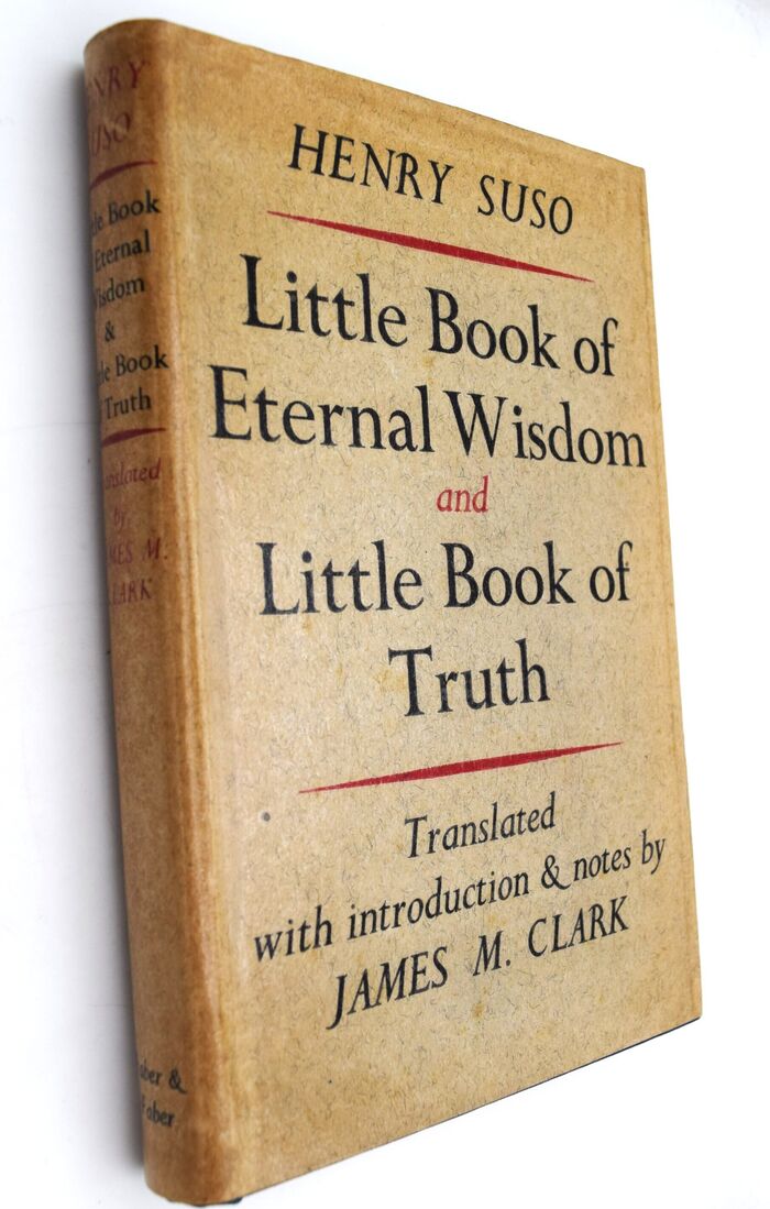 Little Book Of Eternal Wisdom And Little Book Of Truth Image
