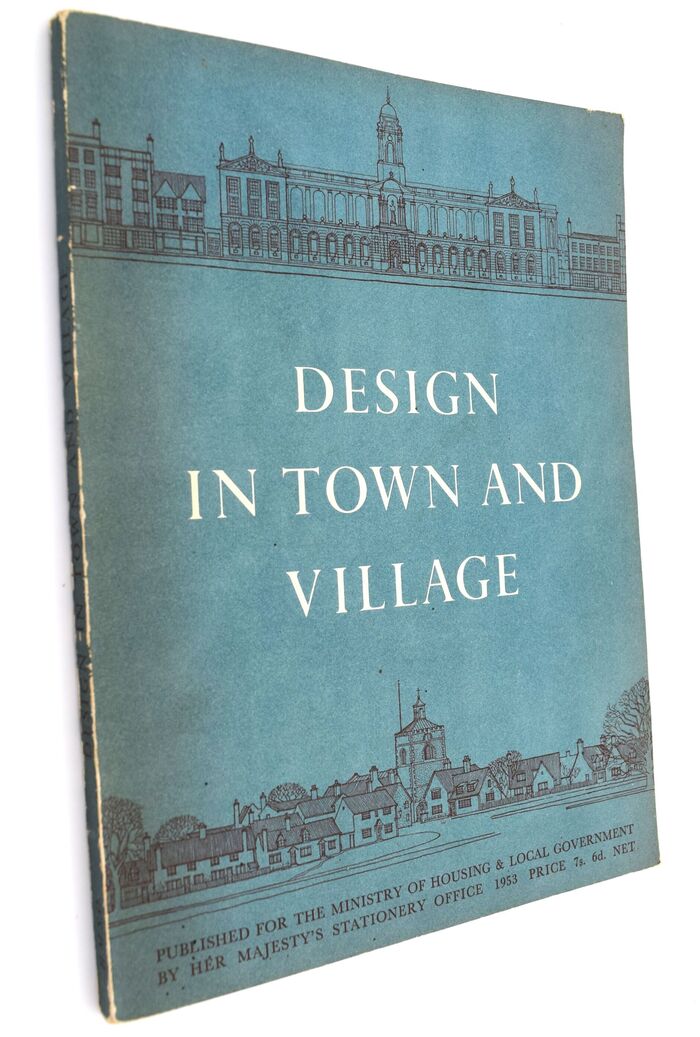 Design in Town And Village Image