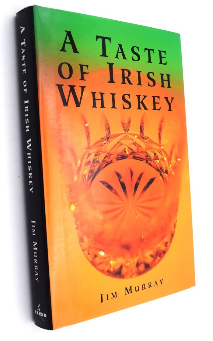 A Taste Of Irish Whiskey Image