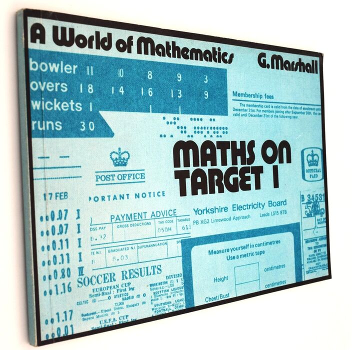 Maths On Target 1 Image