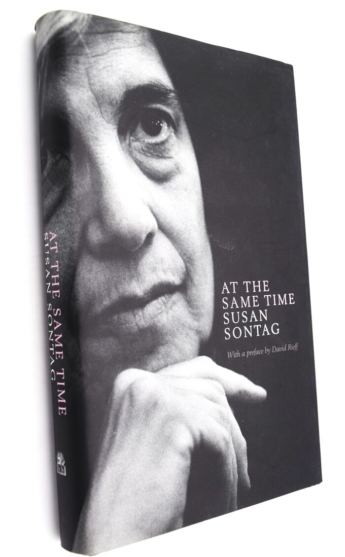 AT THE SAME TIME Essays And Speeches Image