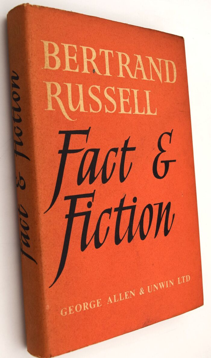 Fact And Fiction Image