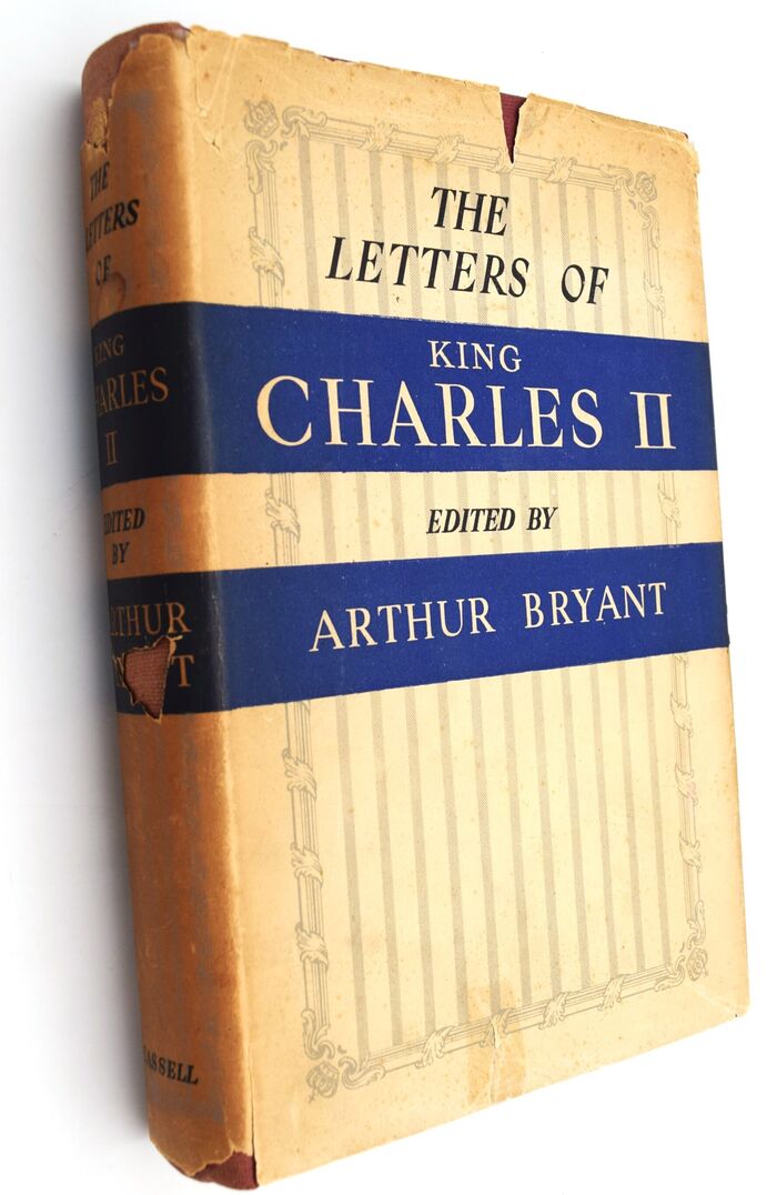 The Letters Speeches And Declarations Of King Charles II Image