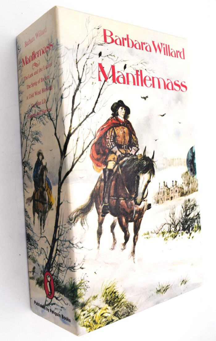 MANTLEMASS The Lark and the Laurel; The Sprig of Broom; A Cold Wind Blowing; The Iron Lilly; Harrow and Harvest. Image