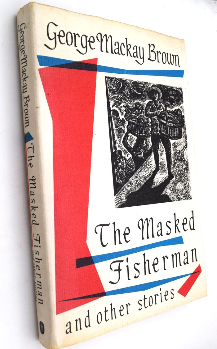 THE MASKED FISHERMAN And Other Stories Image