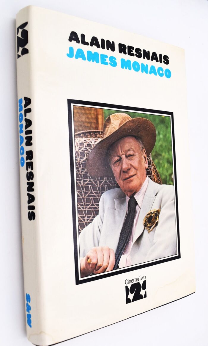 ALAIN RESNAIS The Role Of Imagination Image