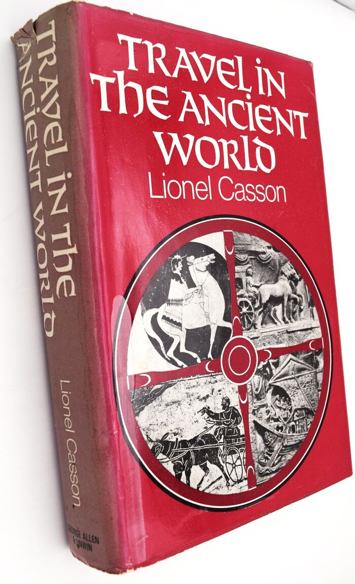 Travel In The Ancient World Image