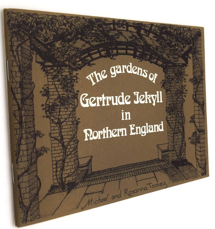 The Gardens Of Gertrude Jekyll In Northern England Image