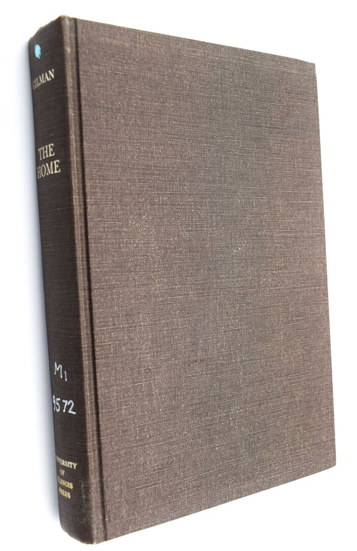 THE HOME Its Work And Influence Image