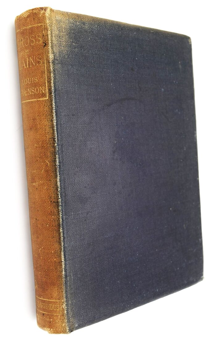 ACROSS THE PLAINS With Other Memories And Essays Image