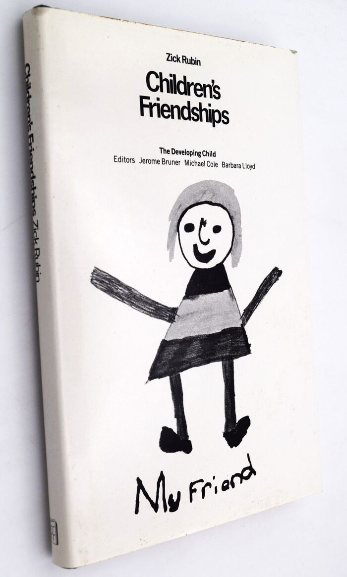 Children's Friendships Image