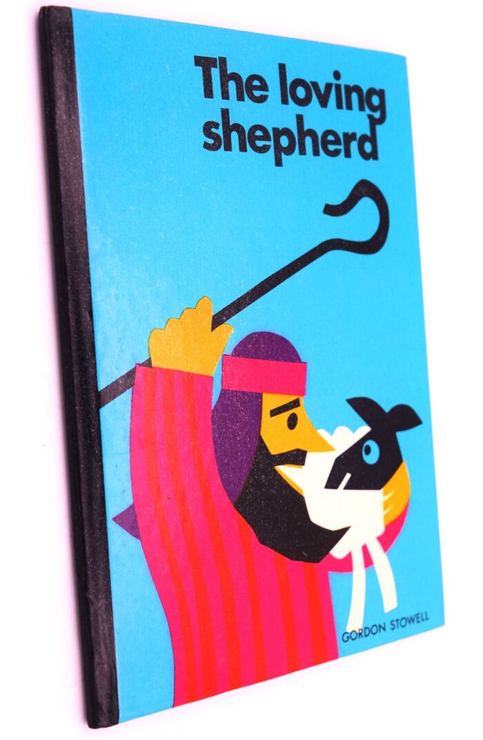 The Loving Shepherd Image