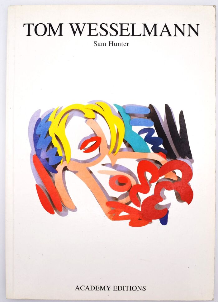 Tom Wesselmann Image