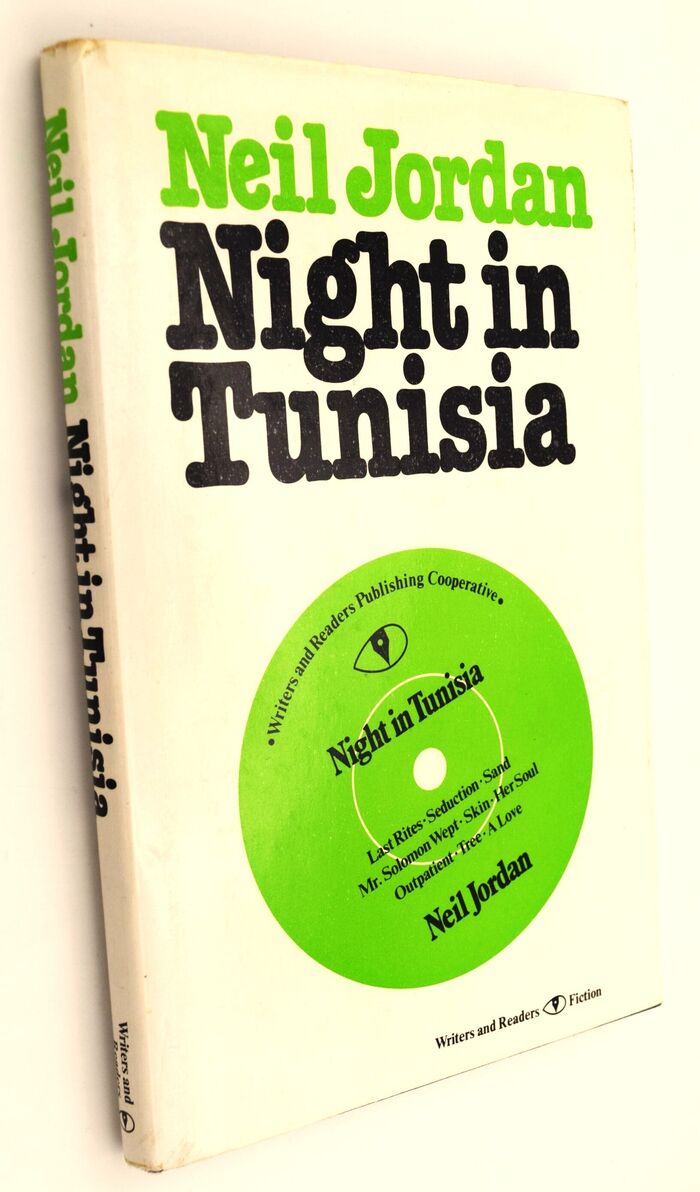 NIGHT IN TUNISIA And Other Stories Image