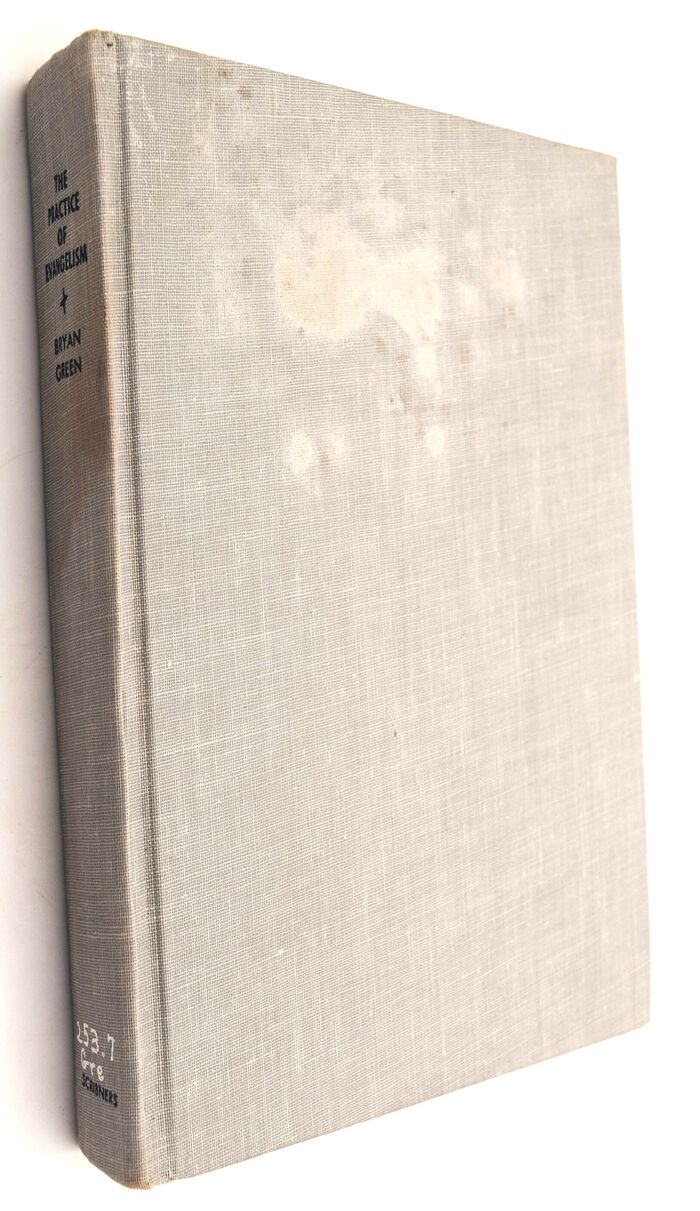 The Practice Of Evangelism [SIGNED] Image