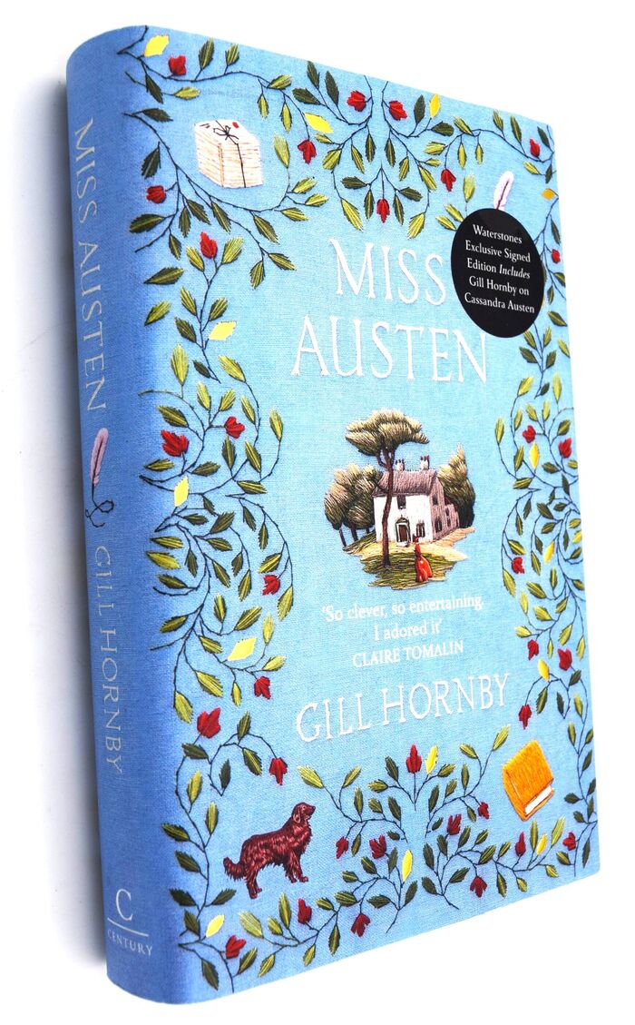 Miss Austen ['Exclusive' signed edition] Image