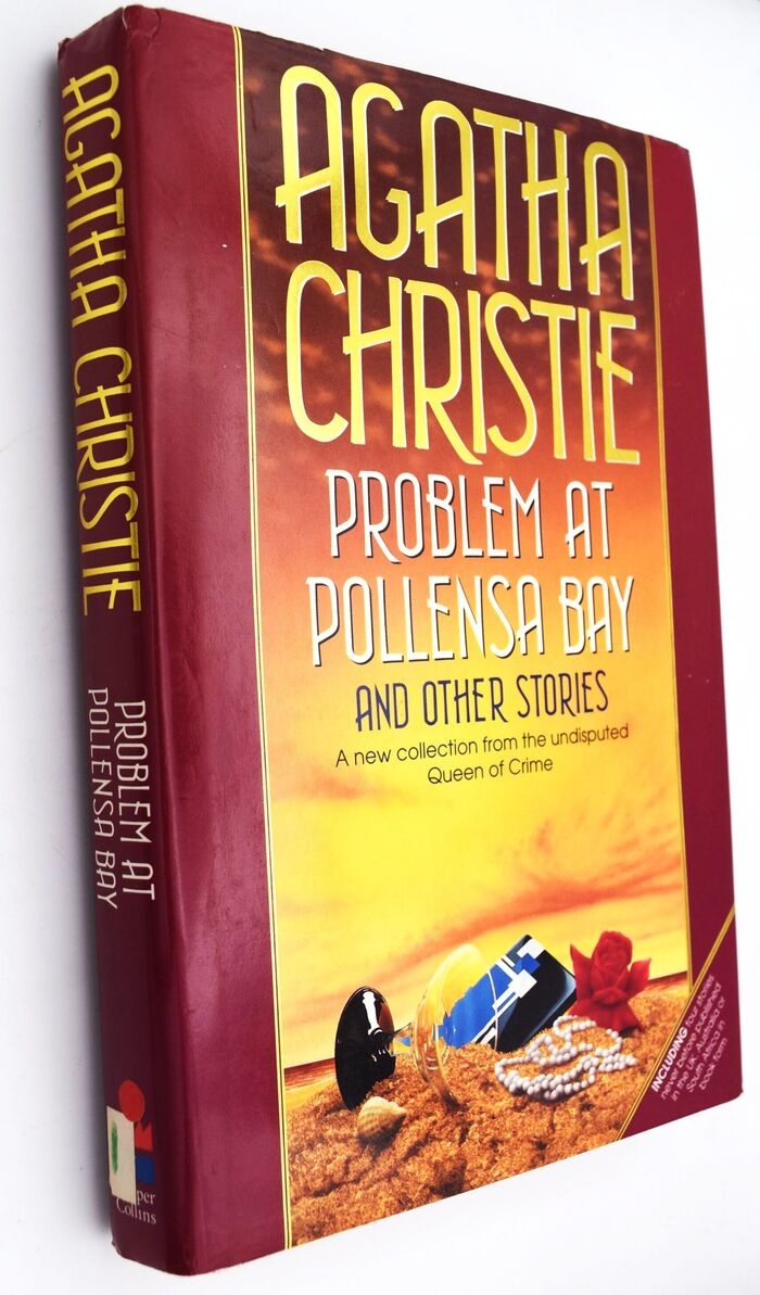 PROBLEM AT POLLENSA BAY And Other Stories Image