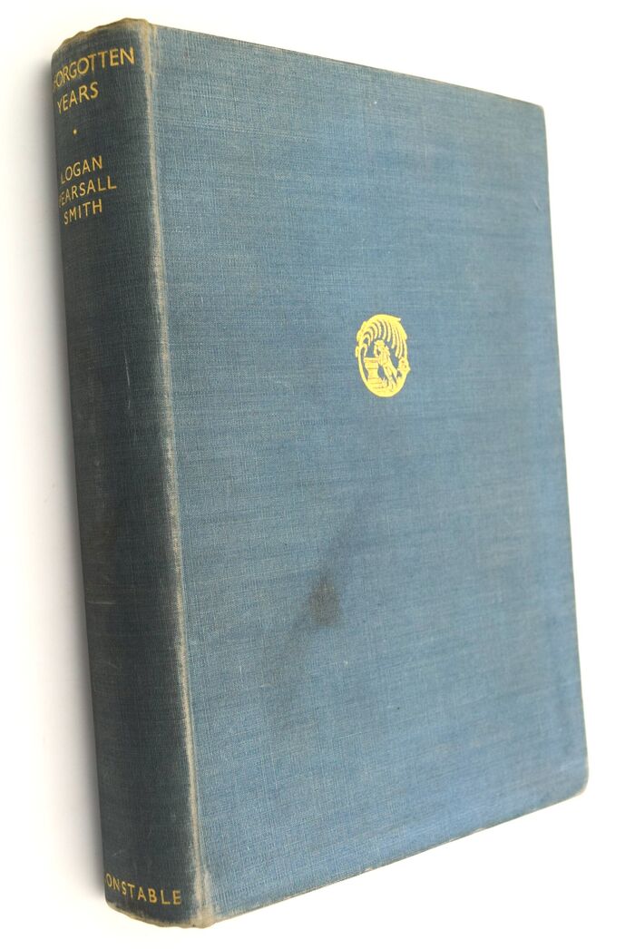 Unforgotten Years Image