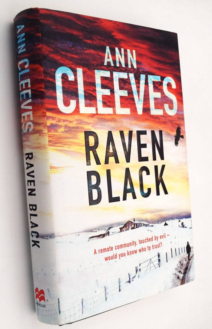 Raven Black [SIGNED] Image