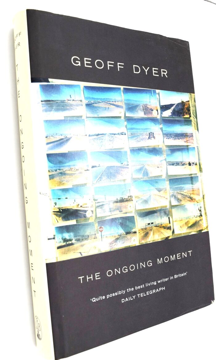 The Ongoing Moment Image