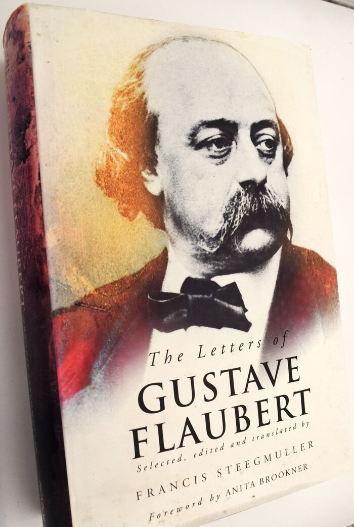 THE LETTERS OF GUSTAVE FLAUBERT Volumes I & II 1830-1880 Image