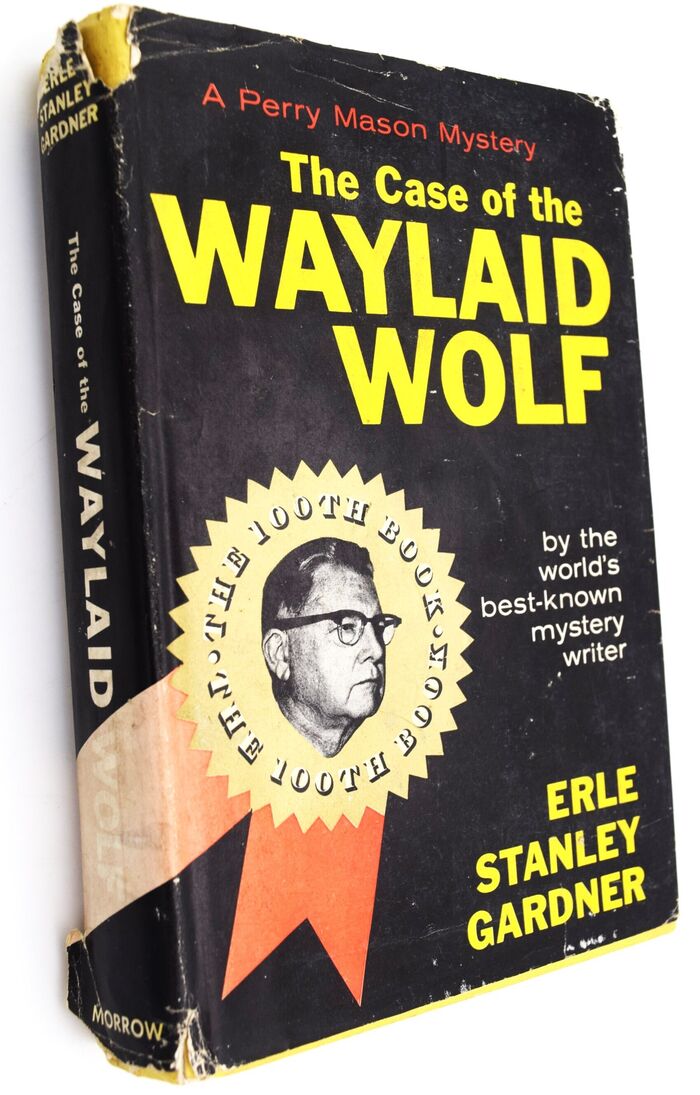 The Case Of The Waylaid Wolf Image