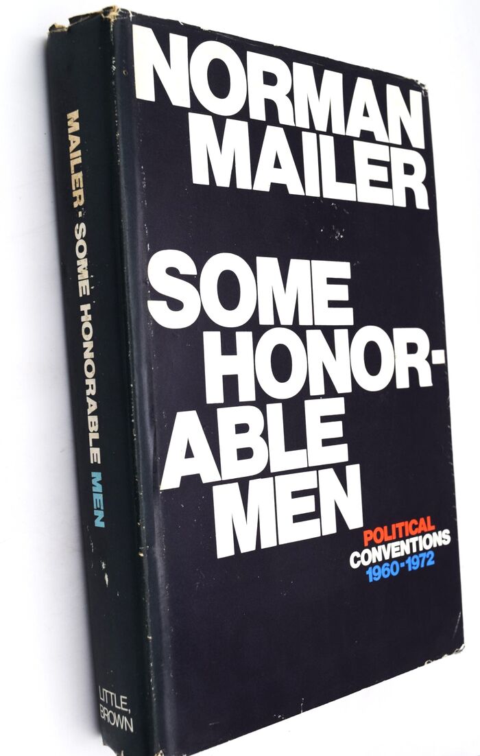 SOME HONORABLE MEN Political Conventions 1960-1972 Image