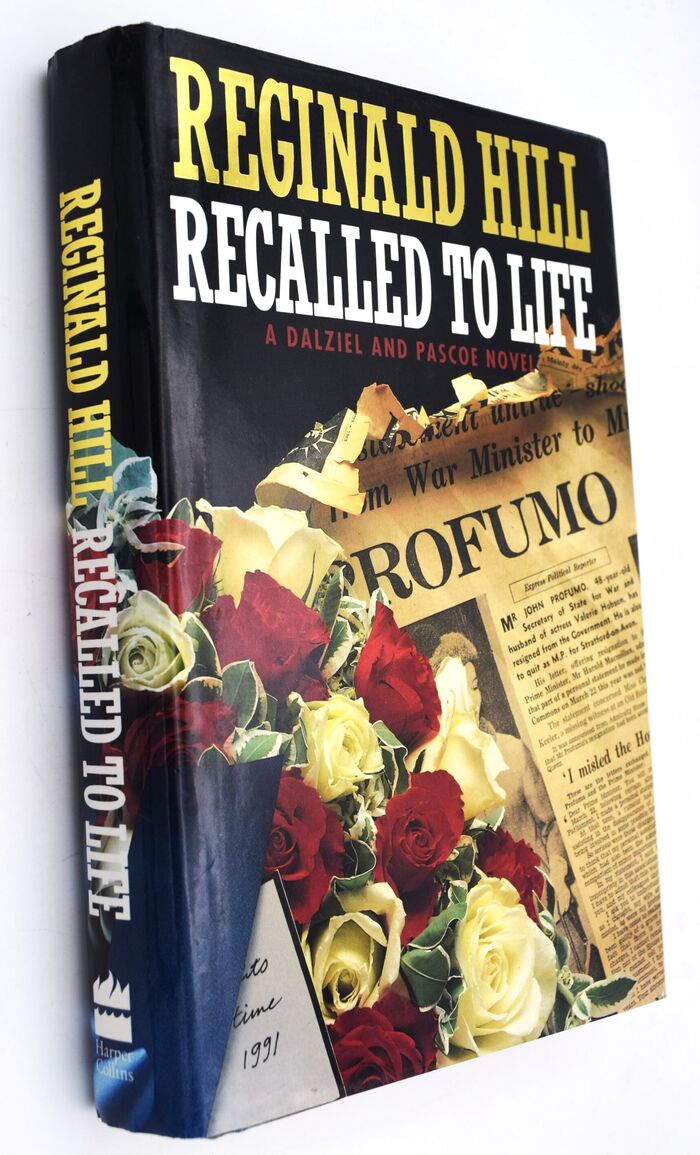 Recalled To Life [SIGNED] Image