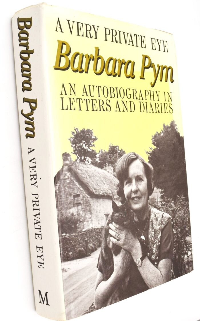 A VERY PRIVATE EYE The Diaries, Letters And Notebooks Of Barbara Pym Image