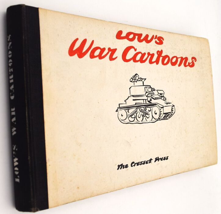 Low's War Cartoons Image