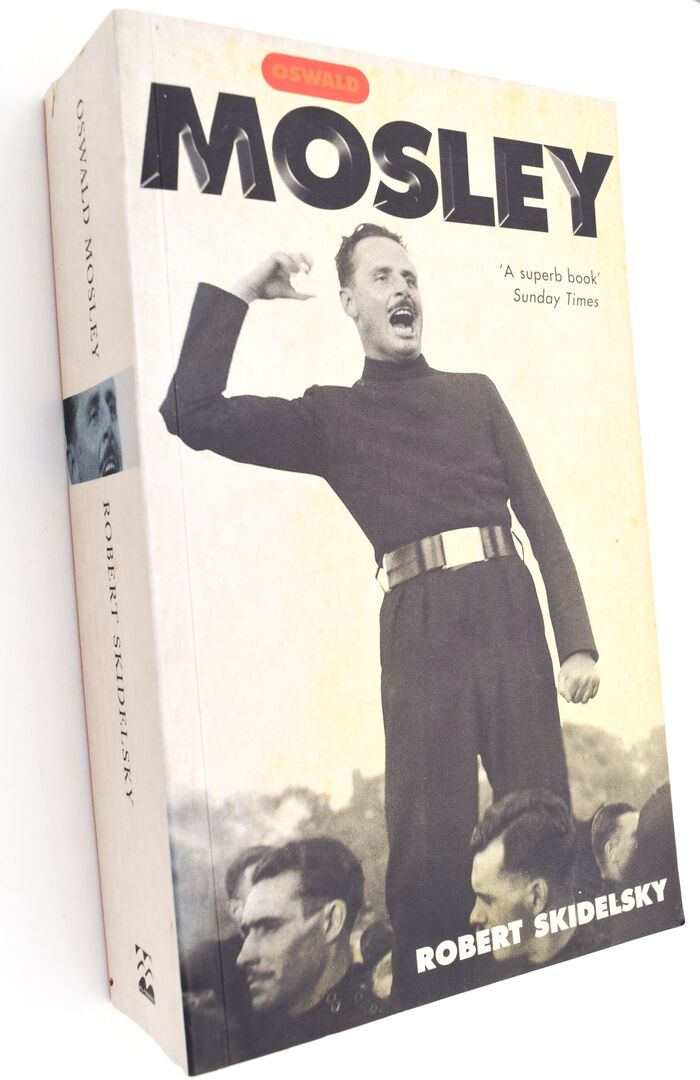 Oswald Mosley Image