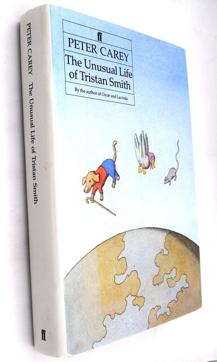The Unusual Life Of Tristan Smith [SIGNED] Image