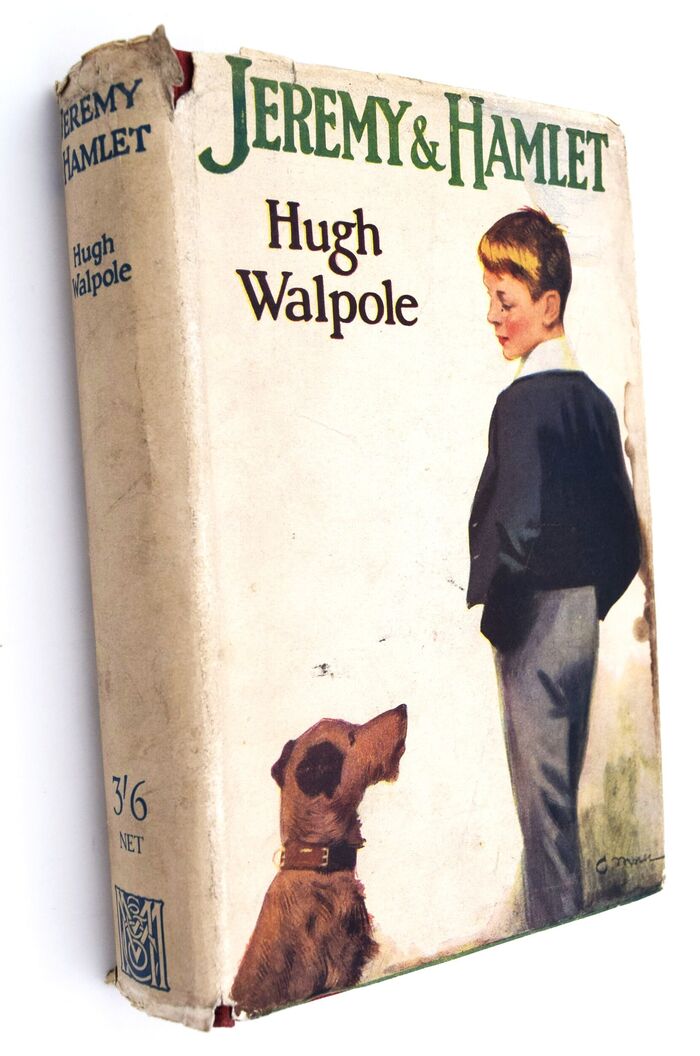 Jeremy And Hamlet Image