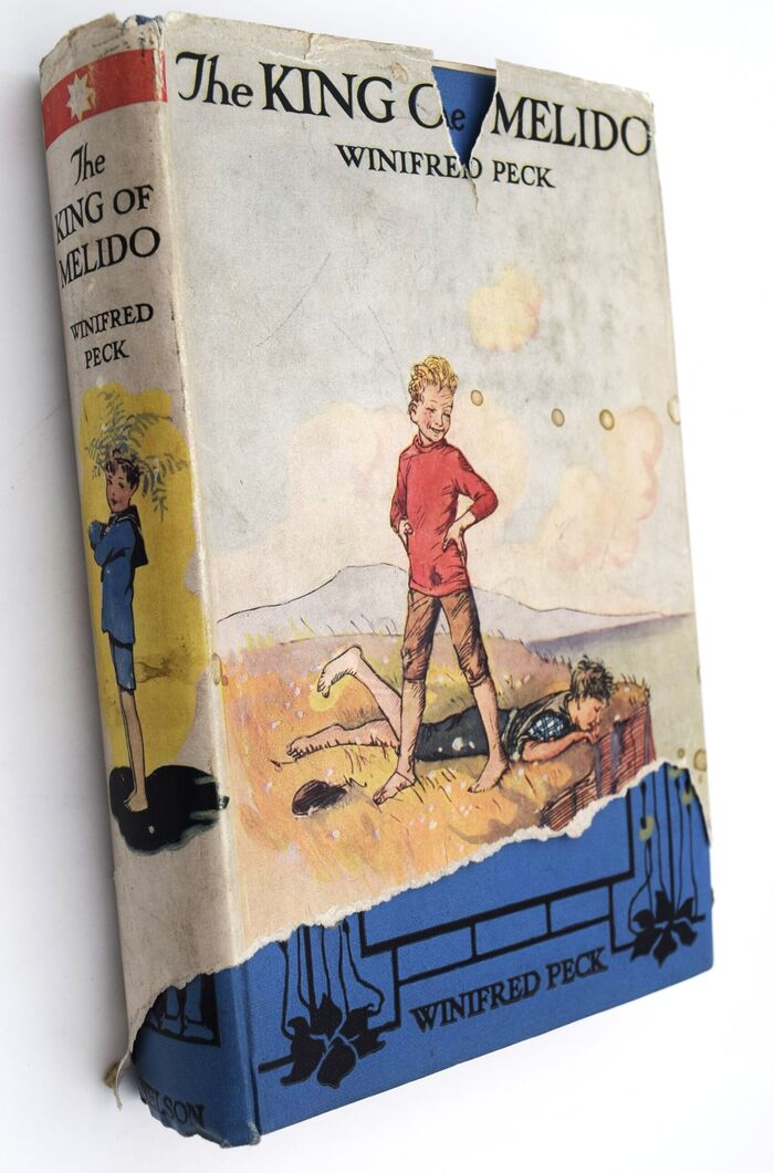 The King Of Melido Image