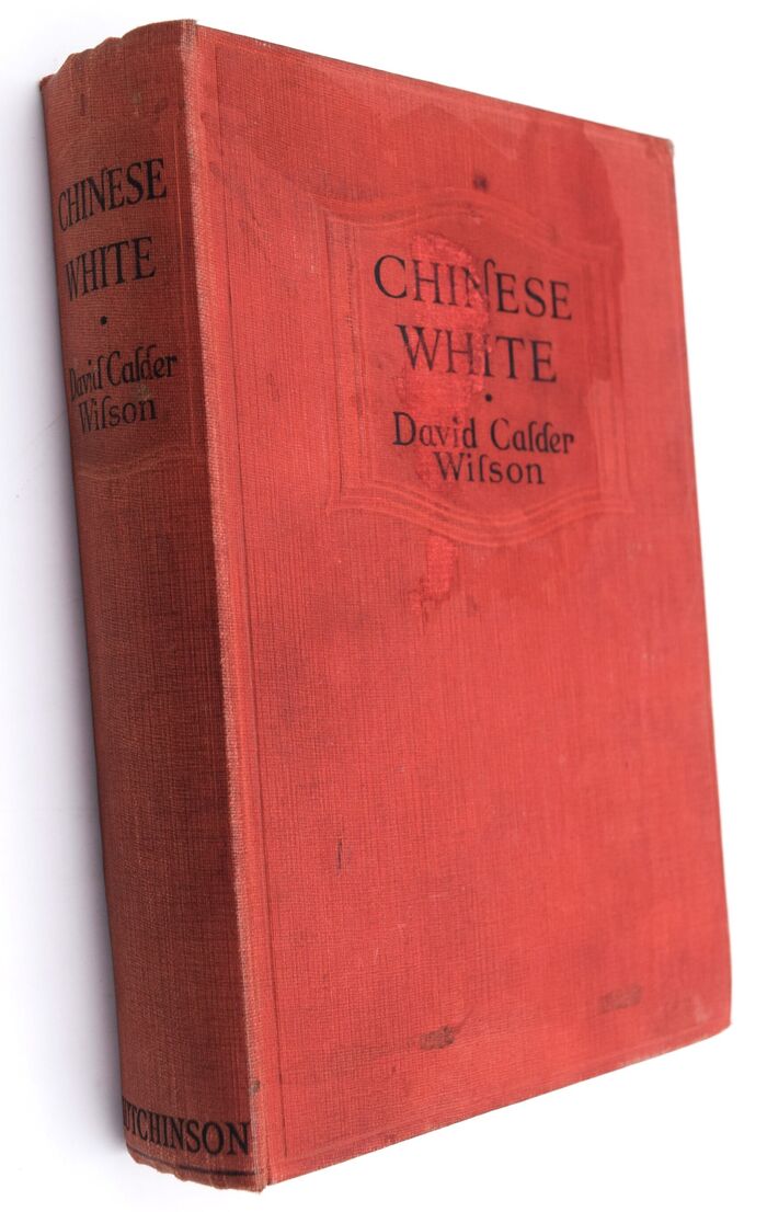 Chinese White Image