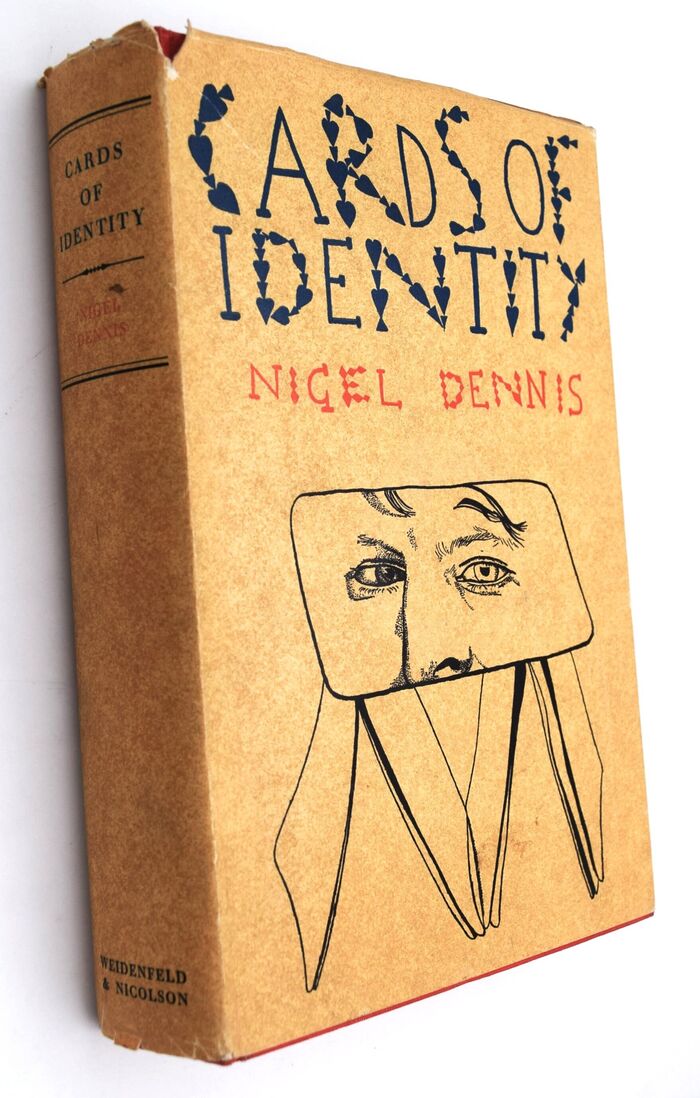 Cards Of Identity Image