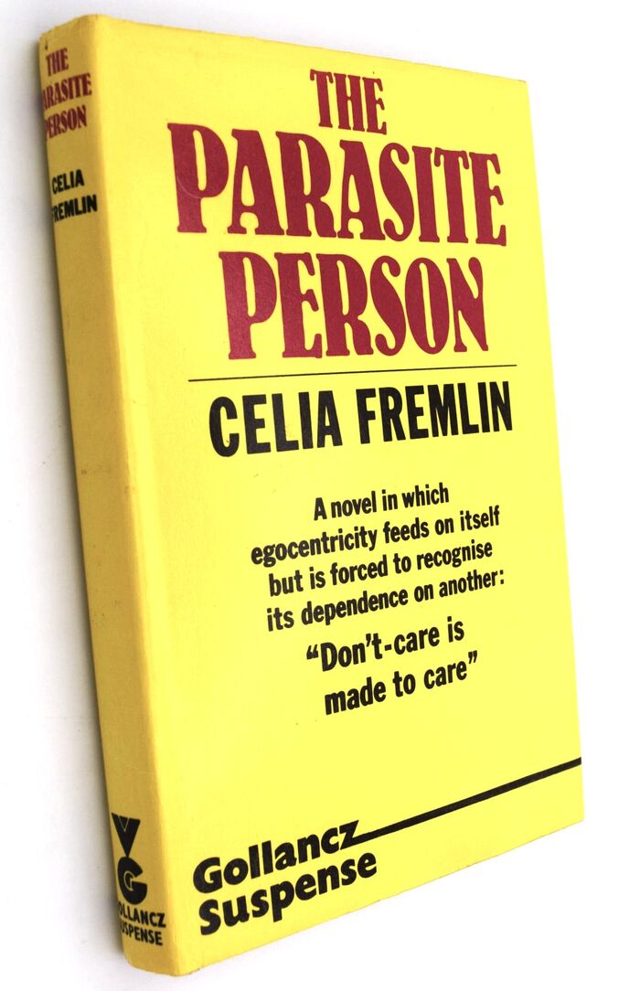 The Parasite Person Image