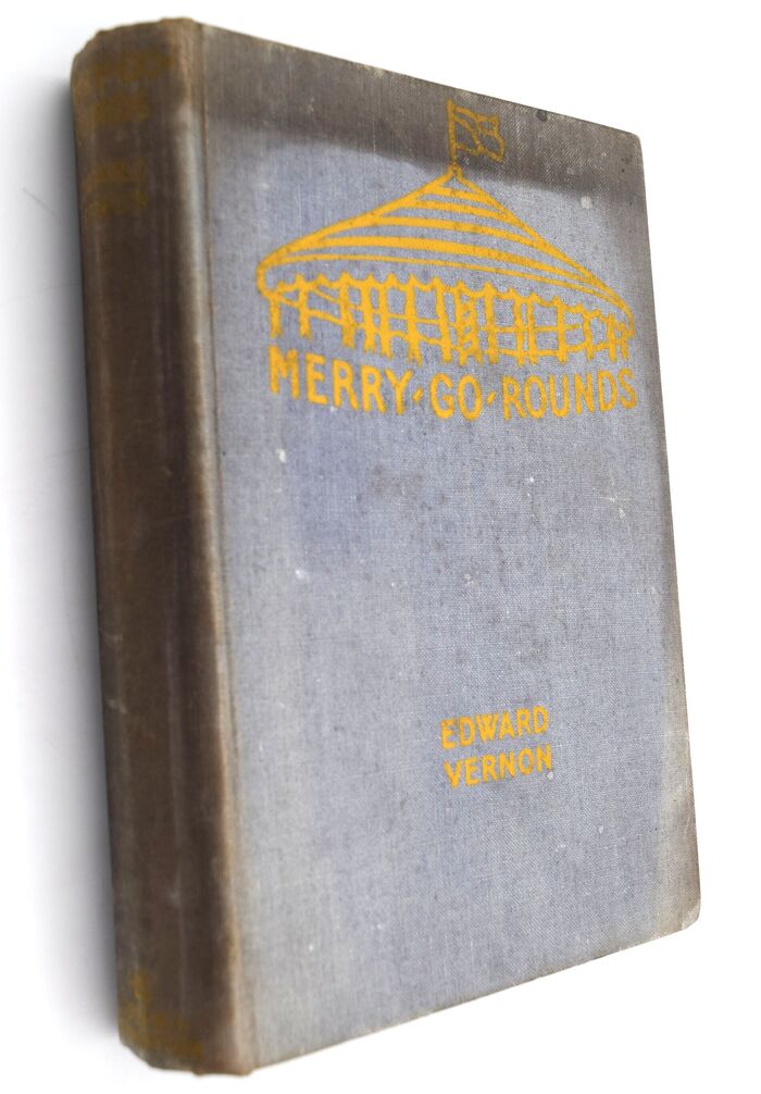 MERRY-GO-ROUNDS Forty Tales For The Children's Fair Image