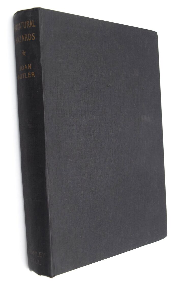 Unnatural Hazards Image