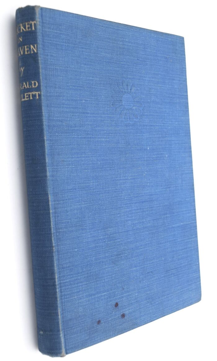 Cricket In Heaven Image