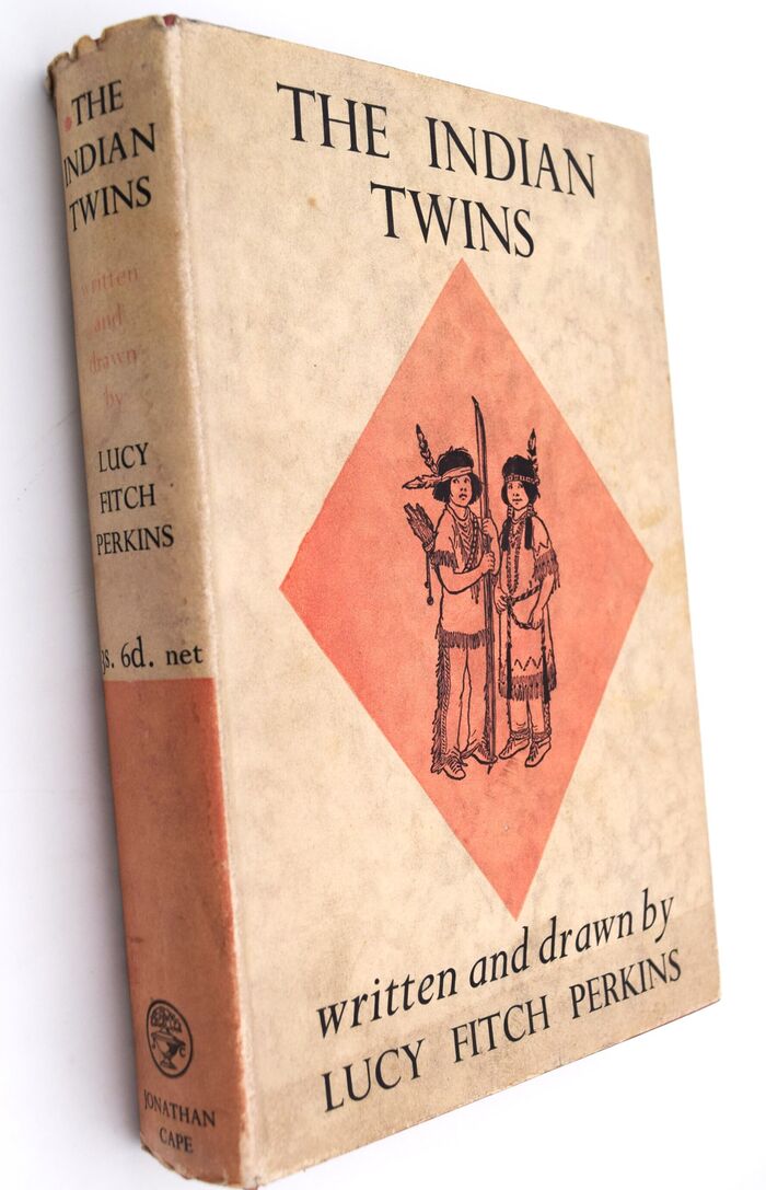 The Indian Twins Image