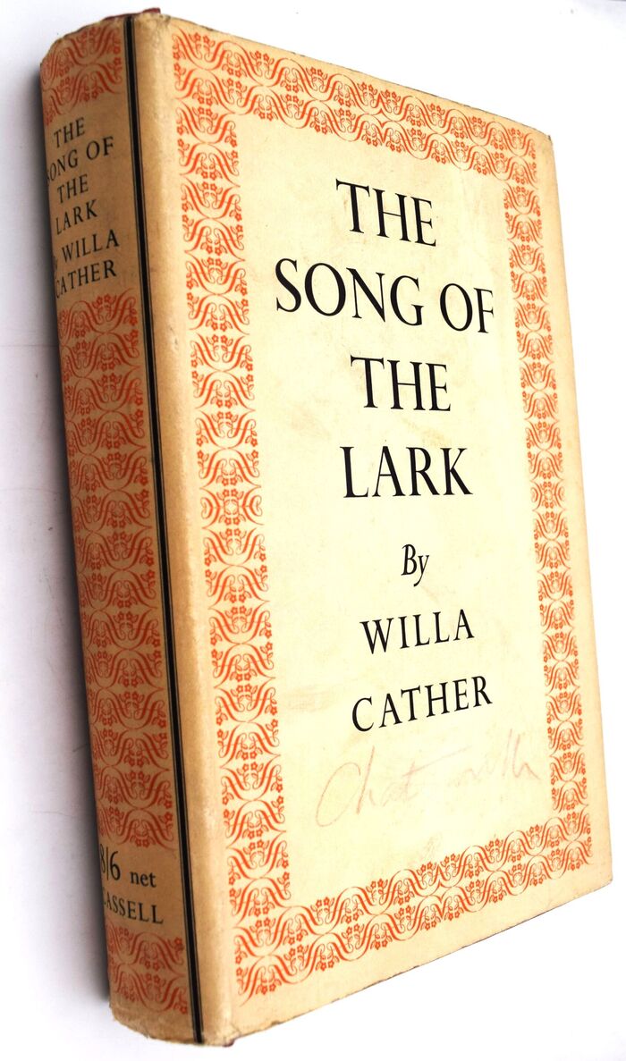 The Song Of The Lark Image