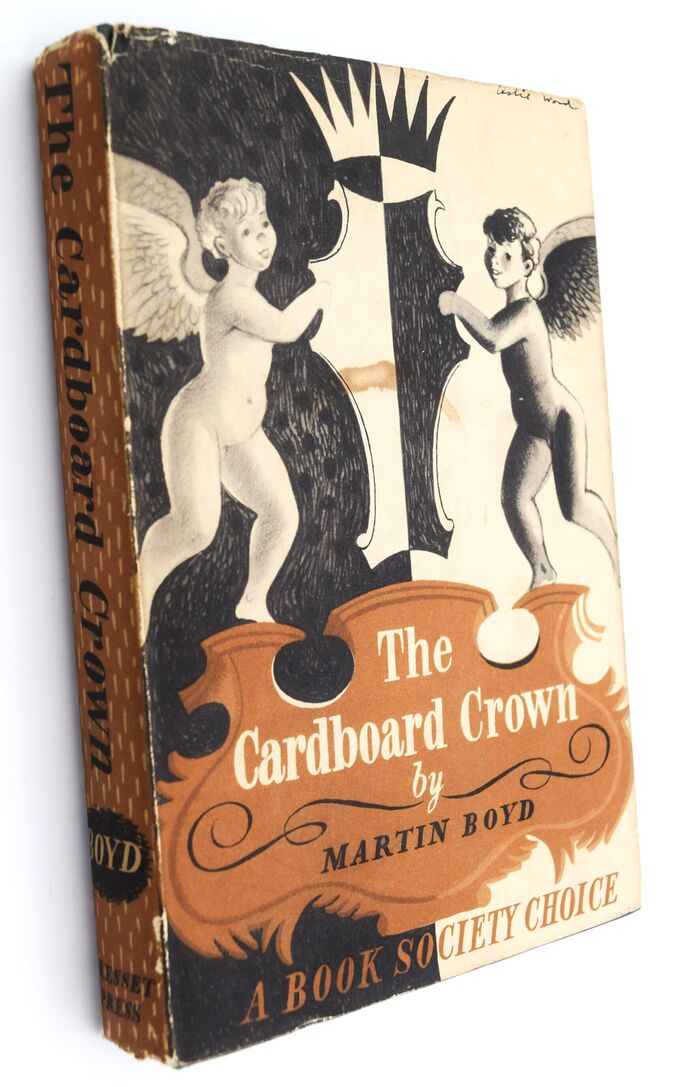 The Cardboard Crown Image