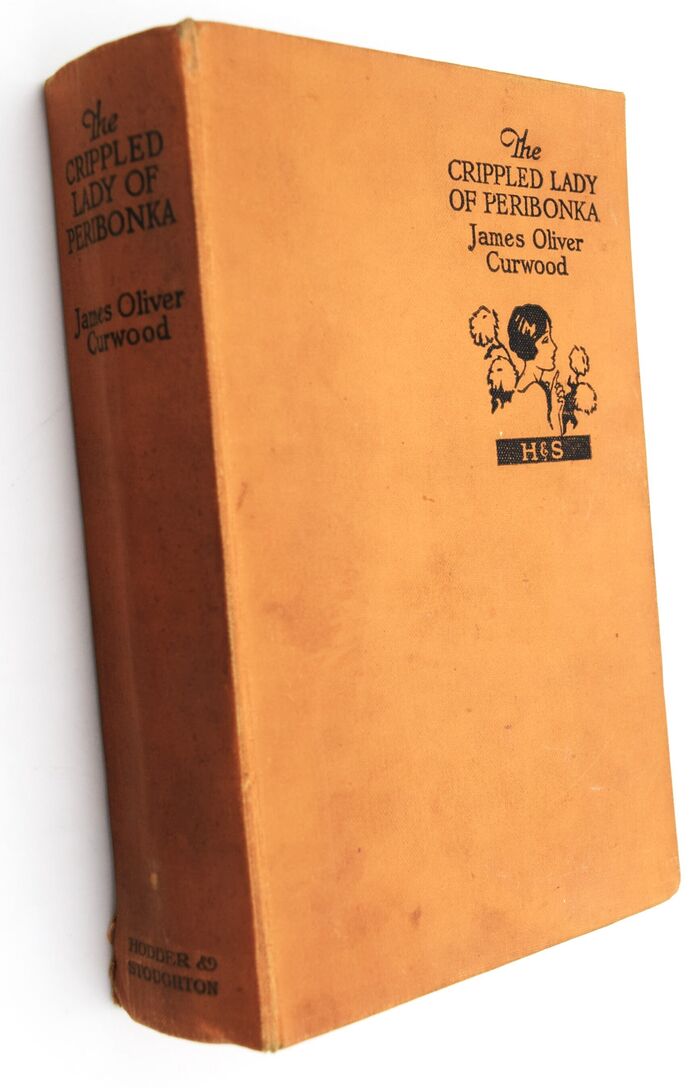 The Crippled Lady Of Peribonka Image