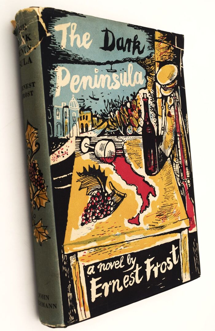 The Dark Peninsula Image