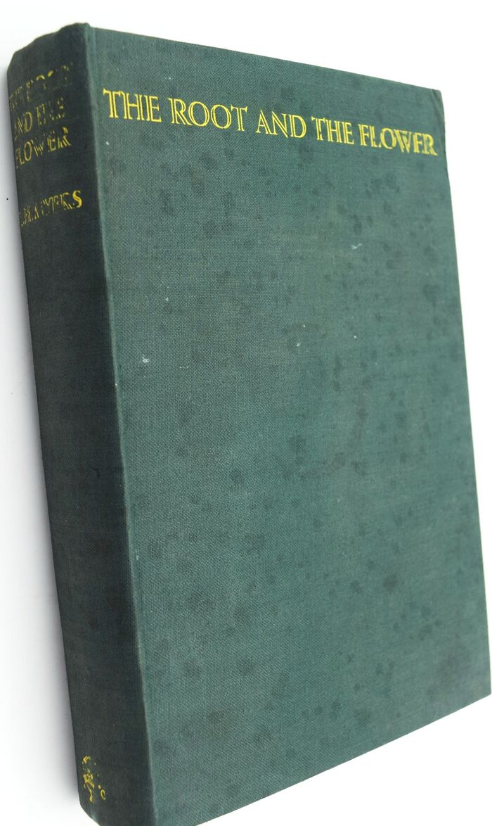 The Root And The Flower Image