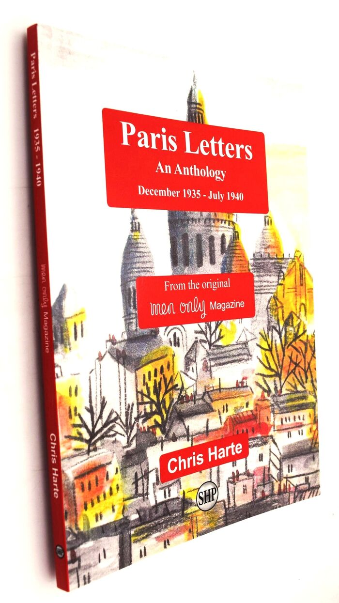 PARIS LETTERS An Anthology December 1935 - July 1940  Image