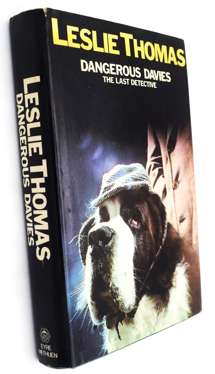 DANGEROUS DAVIES The Last Detective Image