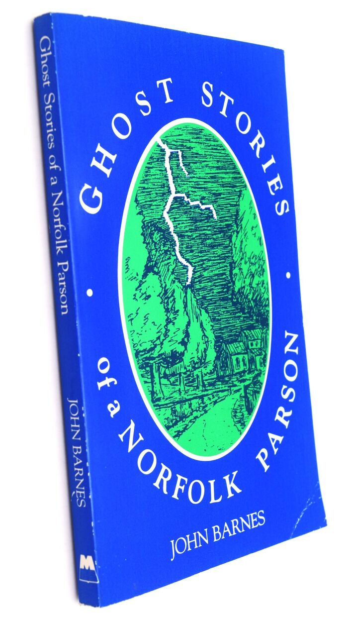 Ghost Stories Of A Norfolk Parson Image