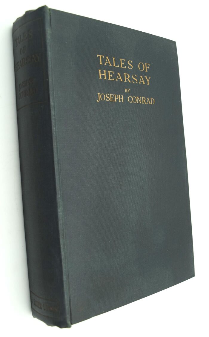 Tales Of Hearsay Image